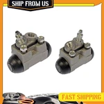 Drum Brake Wheel Cylinder Rear For Pontiac G5 2.2l Chevrolet Cobalt 2.0l. Fixed Price $49.77.