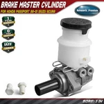 Brake Master Cylinder W/ Reservoir & Sensor For Honda Passport 98-01 Isuzu Acura. Fixed Price $84.69.