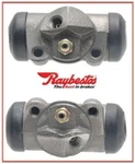 2 Brake Wheel Cylinders Raybestos Rear Left & Right Replace Oem # 2017509 10. Fixed Price $43.89.