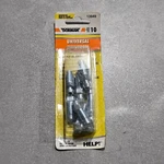 Dorman 13949 Universal Brake Bleeder Screw Assortment New. Fixed Price $21.99.