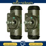 Rear Drum Brake Wheel Cylinder 2x For 2000 Chrysler Grand Voyager - C-tek. Fixed Price $45.28.