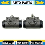 Rear Brake Wheel Cylinder 2x For 1972 Ford F-100 3.9l 4.9l. Fixed Price $47.69.