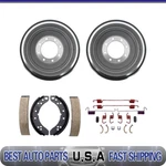 Rear Drum Brakes Shoes Adjusting Spring Kit For Ford E-250 Econoline 1976-80. Fixed Price $395.44.