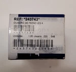 Land Rover Defender 88/109 Front Left Brake Cylinder Britpart Pn:243743. Fixed Price $49.00.