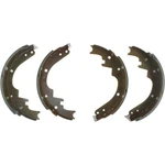 Drum Brake Shoe Front Centric For 1969-1970 Pontiac Acadian. Fixed Price $104.66.