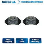 For 2004-2003 Hyundai Elantra Rear 2x C-tek Drum Brake Wheel Cylinder. Fixed Price $61.15.