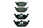 Disc Brake Pad Set-tdi Hella-pagid 355008591. Fixed Price $57.01.