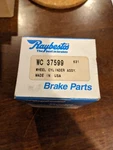 Drum Brake Wheel Cylinder-element3 Raybestos Wc37599. Fixed Price $17.00.