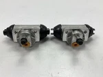 (2) New Unboxed W37685 Drum Brake Wheel Cylinder. Fixed Price $12.55.