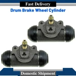Drum Brake Wheel Cylinder 2x Dorman Rear For 2000 2001 2002-2007 Toyota Tundra. Fixed Price $53.51.