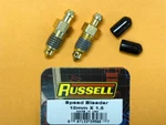 Russell 639580 Speed Bleeder10 Mm X 1.5 Thread 30mm Overall Length 2 Pcs. Fixed Price $25.00.