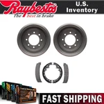 Front Kit Brake Drums & Shoes For 1966-1968 Fargo W100 Pickup - Raybestos. Fixed Price $369.99.