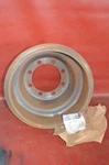 Vtg Nors 1967-89 Ford F350 E-350 P-350 Rear 8 Lug Bolt Brake Drum Wagner Bd60330. Fixed Price $145.00.