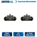 Drum Brake Wheel Cylinder 2x Dorman Rear For 2000 2001 2002-2007 Toyota Tundra. Fixed Price $53.91.