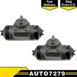 Dorman Rear Drum Brake Wheel Cylinder For 1995 1996 1997-2002 Chevrolet Cavalier. Fixed Price $31.52.