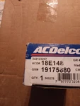 Rr Wheel Brake Cyl Acdelco Professional/gold 18e148 Nib. Fixed Price $11.99.