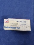Nos Oem 1964-67 Chevy Olds Front Wheel Cylinder Kit 1-1/16" Bore Delco. Fixed Price $29.99.