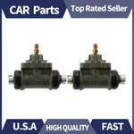 Drum Brake Wheel Cylinder Rear Centric Parts Fits Nissan Pulsar Nx 1987 1988. Fixed Price $44.97.