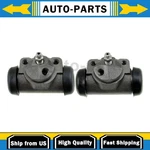 2x Rear Brake Wheel Cylinder First Stop For Jeep Cj5 1973 1974 1975. Fixed Price $33.74.