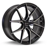 New Wheel For 1986-2004 Cadillac Seville 5lug 18inch C738 Alloy Rim Black 5x114.. Fixed Price $260.97.
