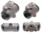 Wheel Cylinder Set Chevrolet Gmc 1 1/2 Ton To 2 1953-1965 Rear 4 Cylinders. Fixed Price $138.95.