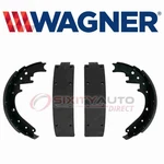 Wagner Brake Front Drum Shoe For 1955-1957 Hudson Hornet - Braking Dm. Fixed Price $64.05.