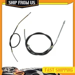 2 Dorman - First Stop Parking Brake Cable Rear Left Right For P20 1984-1989. Fixed Price $62.58.