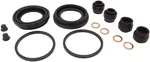 Disc Brake Caliper Repair Kit Rear Febest Fits 06-07 Toyota Land Cruiser. Fixed Price $25.02.