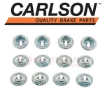 Carlson Front Brake Hold Down Spring Cup For 1959-1975 Ford F-100 - Drum Je. Fixed Price $24.24.