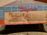 Nors Raybestos Pg-653d Drum Brake Liners For36-48 Chevy Car (6). Fixed Price $75.00.