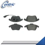 Centric Brake Pads Front Set Left & Right For 2010 Volkswagen Golf Sportwagen. Fixed Price $41.54.