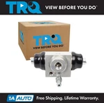 Trq Wheel Cylinder Rear Fits 2006-2012 Volkswagen Jetta. Fixed Price $30.95.