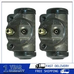 For Cadillac Calais 1967 1970 2x Rear Centric Parts Drum Brake Wheel Cylinder. Fixed Price $84.73.