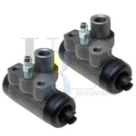 Raybestos Brakes 2pcs Rear Drum Brake Wheel Cylinder For Nissan Cube 2009-2014. Fixed Price $66.66.