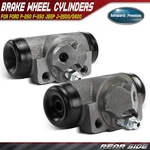 Rear Lh&rh Drum Brake Wheel Cylinder For Ford F-250 F-350 E-150 Jeep J-2500/2600. Fixed Price $26.08.