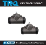 Trq Rear Wheel Cylinder Set Driver & Passenger Side For 72-73 Jeep J-2500 J-2600. Fixed Price $38.95.