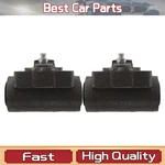 Centric Parts 2x Rear Drum Brake Wheel Cylinder For 1971-1995 Chevrolet. Fixed Price $58.25.
