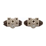 Rear Drum Brake Wheel Cylinder Kit Set Of 2 For 2001-2005 Honda Civic. Fixed Price $42.95.
