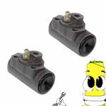 Premium Rear Left & Right Wheel Cylinders For 1994-1999 Dodge Ram 2500 4wd. Fixed Price $45.99.