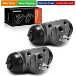 Rear Driver & Passenger Drum Brake Wheel Cylinder Compatible With Select Ford.... Fixed Price $40.45.
