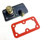 Military Dodge Truck M37 And M43 G741 New Master Cylinder Top & Gasket Only. Fixed Price $15.00.
