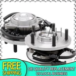 Pair Rear Wheel Hub Bearing For Dodge Grand Caravan Chrysler Town & Country C/v. Fixed Price $77.99.
