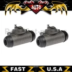 2x Brake Wheel Cylinder Rear For Chevrolet Nova 4.1l 1970-1975. Fixed Price $39.54.