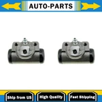 Oe 2x Dorman - First Stop Rear Drum Brake Wheel Cylinder For Chevrolet 1971 1995. Fixed Price $44.56.