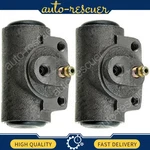 Rear Drum Brake Wheel Cylinder 2x For 1994-1999 Dodge Ram 1500 - Dorman. Fixed Price $31.57.
