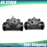 For Jeep 2x Dorman - First Stop Rear Left & Right Drum Brake Wheel Cylinder. Fixed Price $48.19.