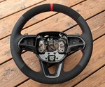 New Leather Steering Wheel For Dodge Challenger 2014-2023 Charger Durango Iii. Fixed Price $683.07.