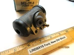 Oem Ford "cylinder Assy." (brake) Rear 12 1/8" X 3 1/2" Bendix Hydraulic R.h.. Fixed Price $44.95.