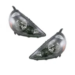 For 2007-08 Honda Fit Tyc Certified Headlights Headlamp Pair Set Of 2 Right Left. Fixed Price $319.95.
