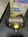 Wagner Wheel Cylinder F51088. Fixed Price $37.39.